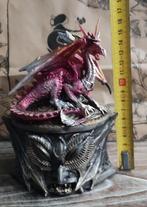 Boite à bijou dragon, Ophalen, Zo goed als nieuw