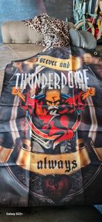 Nouveaux drapeaux Thunderdome 90x60cm presque gratuits, Comme neuf, Enlèvement ou Envoi