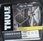 Nieuw! Sneeuwkettingen thule xg-12 247, Auto diversen, Sneeuwkettingen, Ophalen of Verzenden, Nieuw