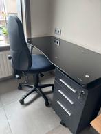 Bureau, Huis en Inrichting, Bureaus, Ophalen, Gebruikt, Bureau
