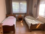 jeugdkamer in eik, Huis en Inrichting, Slaapkamer | Complete slaapkamers, Ophalen, Zo goed als nieuw, Eenpersoons, Klassiek