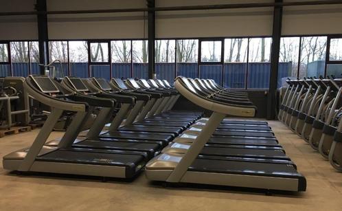 TECHNOGYM crosstrainer /MATRIX loopband set OPHEF Matrix, Sport en Fitness, Fitnessmaterialen, Zo goed als nieuw, Armen, Benen