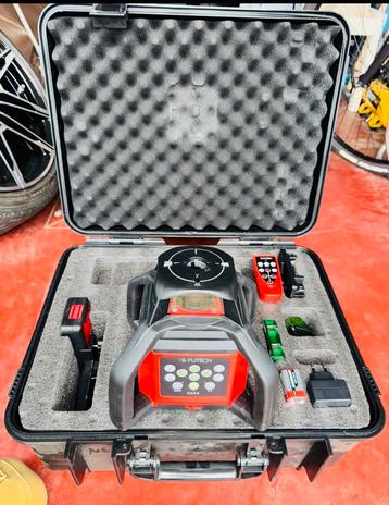 Futech Bouwlaser !!!! Nieuw in verpakking!!!!!! beschikbaar voor biedingen