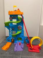 Fisher Price Little People racebaan met geluid, goede staat, Kinderen en Baby's, Speelgoed | Fisher-Price, Ophalen, Met geluid