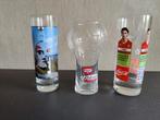 Glas Smirnoff Dr Oetker Nilis Boffin, Verzamelen, Glas en Drinkglazen, Gebruikt, Ophalen of Verzenden