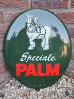 Emaille reclamebord Emaille bord palm 1995, Verzamelen, Merken en Reclamevoorwerpen, Ophalen, Reclamebord
