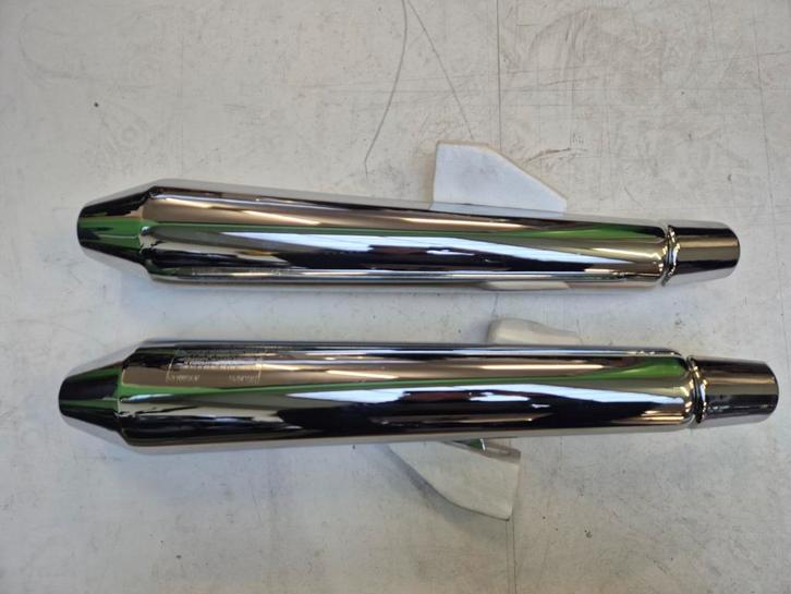 Silencieux d'échappement Triumph Thruxton d'origine, Motos, Motos Autre, Enlèvement ou Envoi