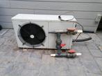 Warmtepomp vn 17.000Btu, Ophalen