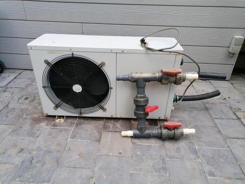Warmtepomp vn 17.000Btu, Tuin en Terras, Zwembad-toebehoren, Ophalen