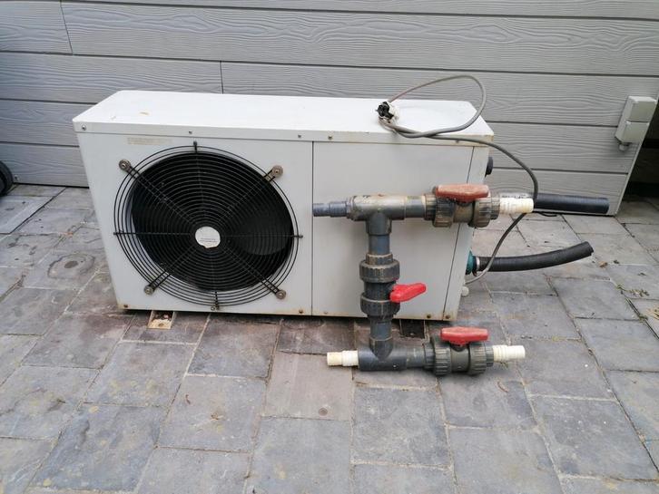 Warmtepomp vn 17.000Btu, Tuin en Terras, Zwembad-toebehoren, Ophalen