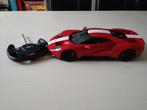Voiture télécommandée RC Ford GT rouge de marque Rastar, Ophalen, Gebruikt, Afstandsbediening