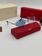 Lunette cartier, Bijoux, Sacs & Beauté, Lunettes de Soleil & Lunettes | Hommes, Neuf, Autres marques, Enlèvement ou Envoi, Lunettes de soleil