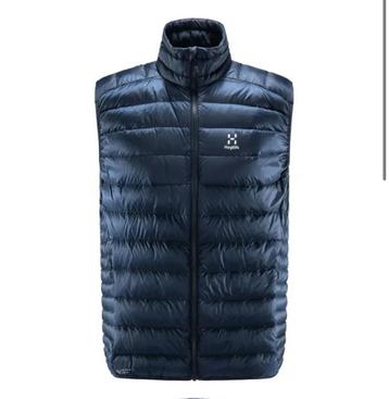 HAGLÖFS ROC DOWN VEST MEN S Nieuw beschikbaar voor biedingen