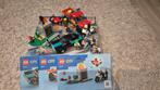 LEGO City Brandweer & Politie Achtervolging - 60319, Ophalen, Zo goed als nieuw, Lego