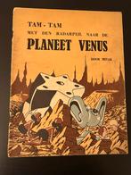 Tam tam op de planeet Venus, Ophalen of Verzenden, Gelezen