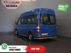 Mercedes-Benz Sprinter 213 2.2 CDI Aut. L2H2 €12.705,- Incl., Automaat, 173 g/km, Blauw, Mercedes-Benz