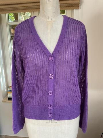 Tricot gilet Mayerline, maat 42 beschikbaar voor biedingen