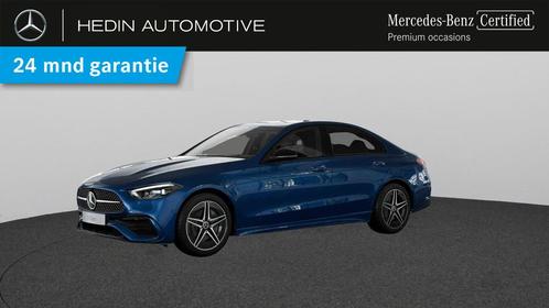 Mercedes-Benz C-Klasse 300 E Berline AMG Line | Nightpack |, Auto's, Mercedes-Benz, Bedrijf, Te koop, C-Klasse, Bluetooth, Centrale vergrendeling