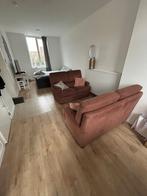 Gratis af te halen zetels in prima staat, Ophalen, Zo goed als nieuw, Tweepersoons, Rechte bank