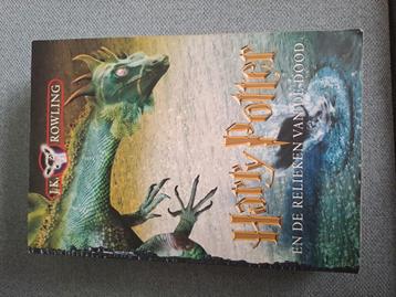 J.K. Rowling - Harry Potter en de relieken van de dood beschikbaar voor biedingen