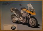 Bmw R 1200 GS  livret de bord, Motoren, BMW