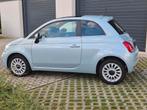 FIAT 500 1.0 HYBRID DOLCEVITA IN NIEUWSTAAT..NET BINNEN, Auto's, Voorwielaandrijving, Stof, https://public.car-pass.be/vhr/a0606935-26dc-44d3-ab9f-63c127bb0095