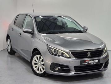 Peugeot 308 1.5 BlueHDi * 1ier prop * Carnet * Garantie 12M  beschikbaar voor biedingen