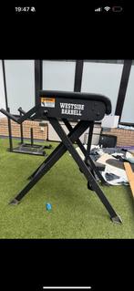 Fitnessmateriaal, Ophalen, Zo goed als nieuw