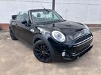 MINI COOPER Cabrio S *TOPSTAAT*GARANTIE*, Auto's, Mini, 1998 cc, 4 cilinders, Cabriolet, Zwart