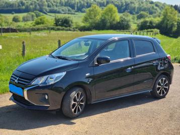 Mitsubishi Space Star, Autos, Mitsubishi, Achat, Euro 6, Noir, 5 portes