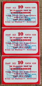 Oude punten/ bonnen: Van Nelle, Antwerpen, Verzamelen, Ophalen of Verzenden, Gebruikt, Overige typen