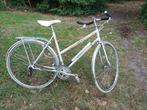 vintage peugeot dames koersfiets, Fietsen en Brommers, 28 inch, Gebruikt, 49 tot 53 cm, Dames