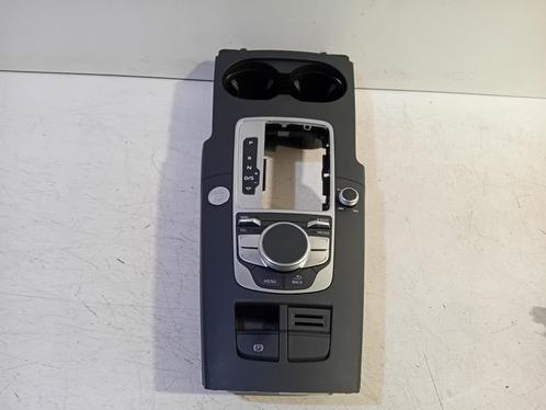 BEDIENINGSPANEEL MULTI MEDIA Audi A3 Sportback (8VA / 8VF), Auto-onderdelen, Dashboard en Schakelaars, Audi, Gebruikt
