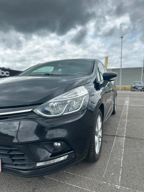 Renault Clio Limited Edition Zwart 2018, Auto's, Renault, Particulier, Clio, Cruise Control, Benzine, Euro 6, Stadsauto, 5 deurs