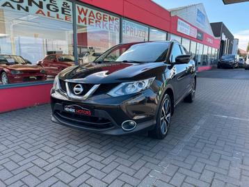 Nissan Qashqai  1.5d •Navi• •Cruise• •Camera• PROPERE STAAT beschikbaar voor biedingen