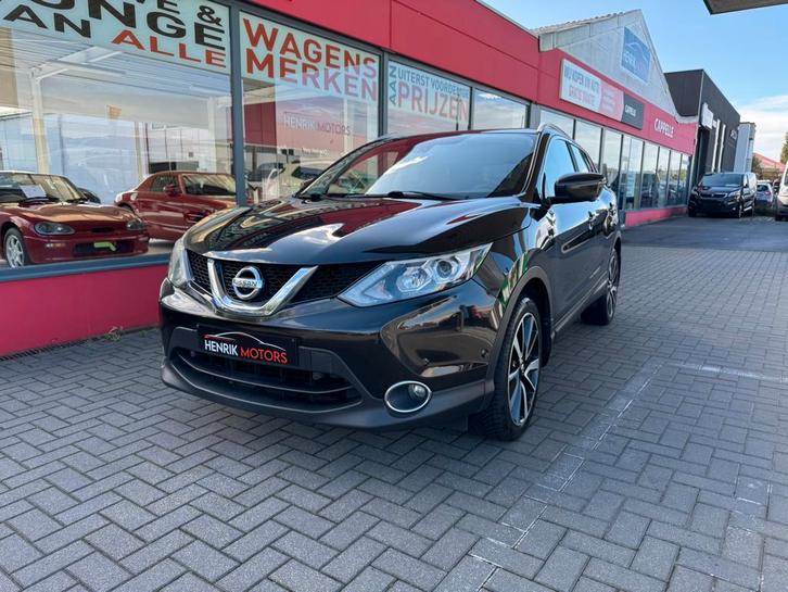 Nissan Qashqai  1.5d •Navi• •Cruise• •Camera• PROPERE STAAT, Auto's, Nissan, Bedrijf, Te koop, Qashqai, Diesel, Euro 6, Handgeschakeld