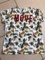 T-Shirt camouflage CKS Mt 14 y mooie staat!, CKS, Jongen of Meisje, Ophalen of Verzenden, Zo goed als nieuw