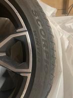 Winterwielenset BMW 741M X5 (G05) X6 (G06) Pirelli, 315 mm, 21 inch, Banden en Velgen, Gebruikt