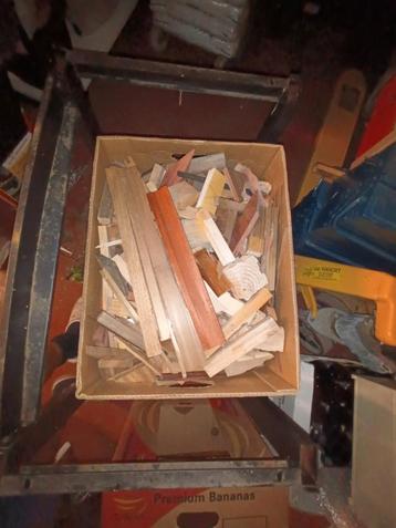 Aanmaak hout voor je kachel of ... beschikbaar voor biedingen