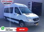 Mercedes-Benz Sprinter 313 2.2 CDI L2H2 €9.922 Incl. BTW BPM, Auto's, Bestelwagens en Lichte vracht, 207 g/km, Wit, Mercedes-Benz