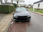 BMW 520 D, Autos, Cuir, Euro 5, Noir, 5 portes