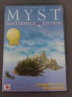 Myst pc game, Consoles de jeu & Jeux vidéo, Jeux | PC, Comme neuf, Jeu de rôle (Role Playing Game), Enlèvement ou Envoi