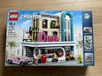 Lego creator - Downtown dinner - 10260, Kinderen en Baby's, Speelgoed | Duplo en Lego, Ophalen of Verzenden, Zo goed als nieuw