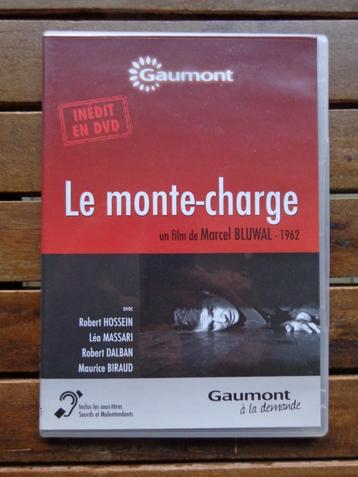 )))  Le Monte-Charge  //  Robert Hossein  ((( beschikbaar voor biedingen