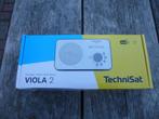 Technisat Viola 2, Dab+-Fm draagbare radio., Audio, Tv en Foto, Radio's, Ophalen, Zo goed als nieuw, Radio