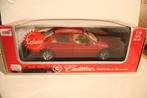 Cadillac Seville STS 1998 - 1:18 - Anson Collection, Hobby en Vrije tijd, Modelauto's | 1:18, Ophalen of Verzenden, Nieuw, Auto