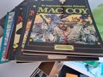 Mac Coy strip, Boeken, Meerdere stripboeken, Ophalen of Verzenden, Zo goed als nieuw