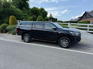 Toyota Hilux 2.4 D4D Automatique HardTop 35000€ HTVA beschikbaar voor biedingen