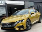 Volkswagen Arteon 2.0 TDi R-Line DSG DISTRO NAVI CAMERA FULL, Auto's, Volkswagen, Arteon, Alcantara, Bedrijf, 5 deurs