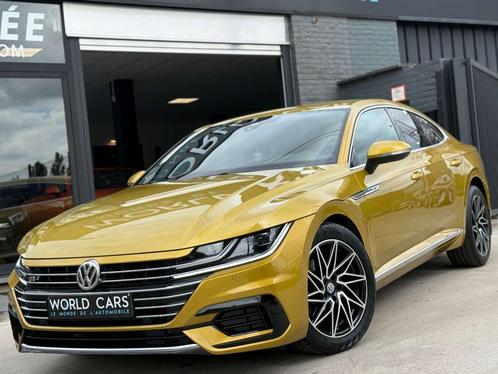 Volkswagen Arteon 2.0 TDi R-Line DSG DISTRO NAVI CAMERA FULL, Auto's, Volkswagen, Bedrijf, Te koop, Arteon, ABS, Achteruitrijcamera